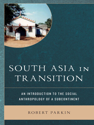 cover image of South Asia in Transition